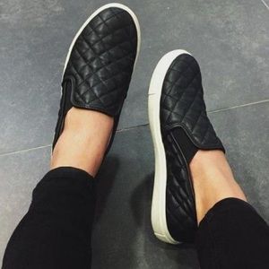 Steve Madden Slip On Shoes